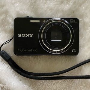 Sony cyber shot camera